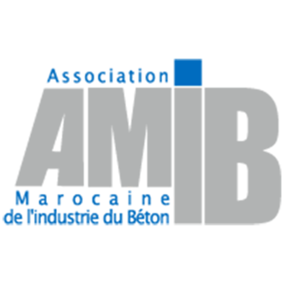 Logo AMIB - Morocco Coating Expo - Covering